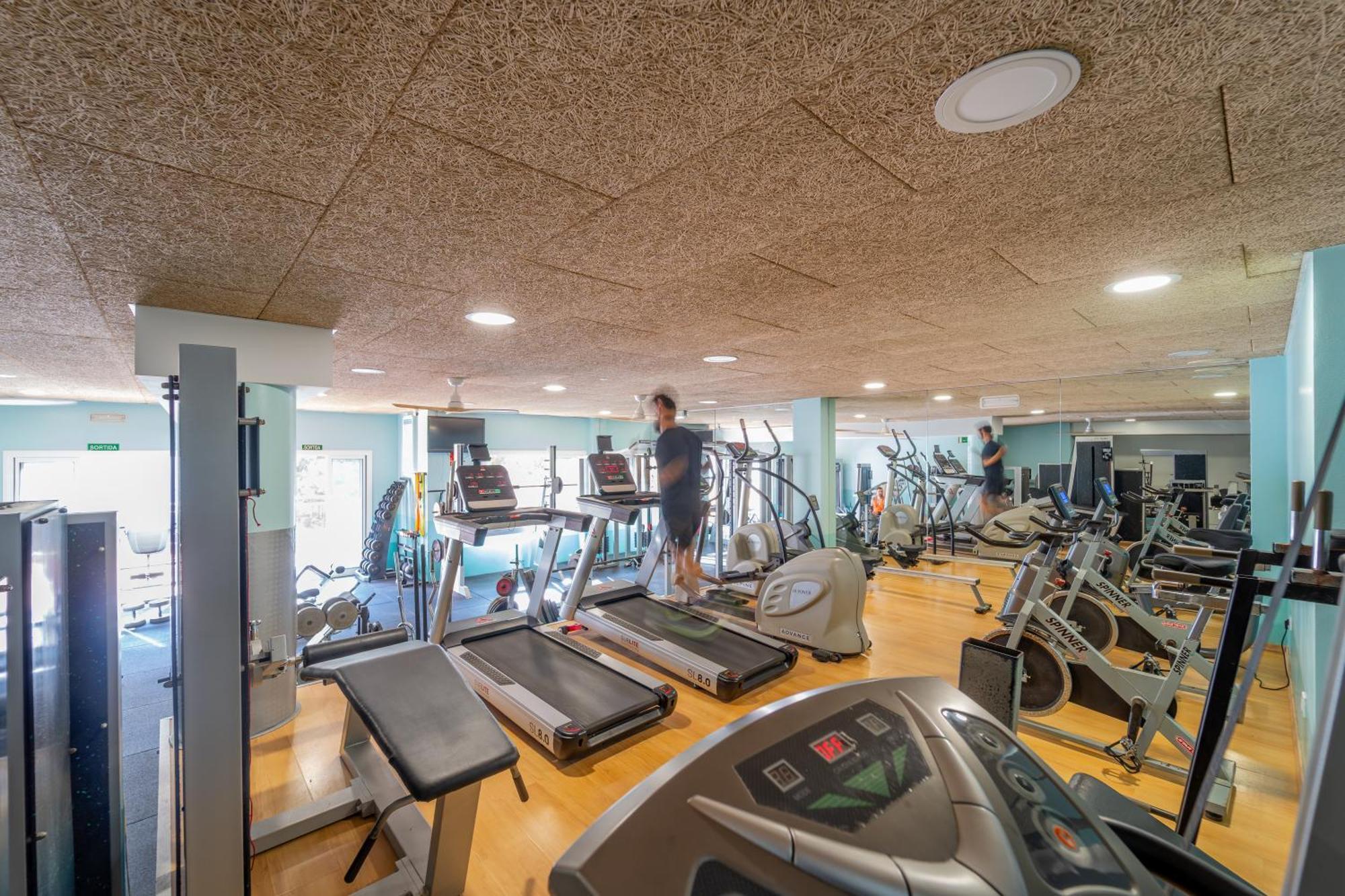 Eco-Apartments La Marineda 罗萨斯 外观 照片